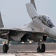 Illustration for article titled Photos: India's Su-30MKI Flankers Sparred With Royal Air Force Typhoons